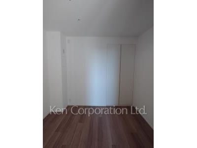 Bedroom ※Photo of the same layout on 13 floor. Decoration and fixture may differ.