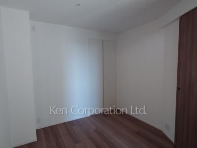 Bedroom ※Photo of the same layout on 13 floor. Decoration and fixture may differ.