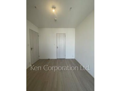 Bedroom ※Photo of the same layout on 33 floor. Decoration and fixture may differ.