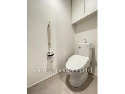 Lavatory ※Photo of the same layout on 33 floor. Decoration and fixture may differ.