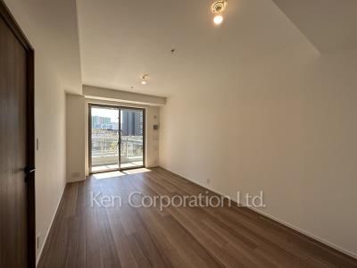 Living-Dining ※Photo of the same layout on 4 floor. Decoration and fixture may differ.