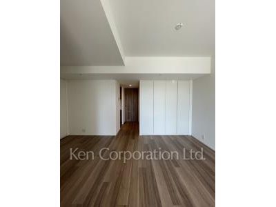 Living-Dining ※Photo of the same layout on 12 floor. Decoration and fixture may differ.