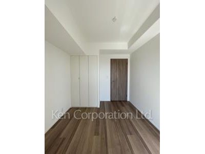 Bedroom ※Photo of the same layout on 12 floor. Decoration and fixture may differ.
