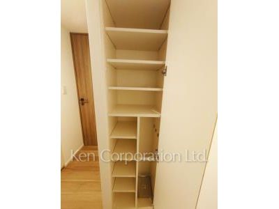 Other Interior/Fixtures ※Photo of the same layout on 44 floor. Decoration and fixture may differ.