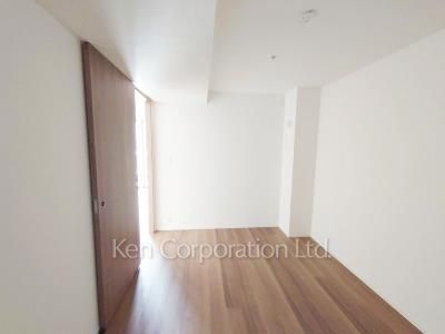 Bedroom ※Photo of the same layout on 44 floor. Decoration and fixture may differ.