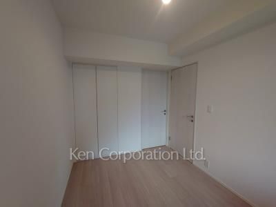 Bedroom ※Photo of the same layout on 3 floor. Decoration and fixture may differ.