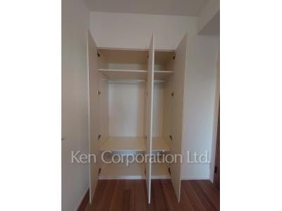 Closet ※Photo of the same layout on 3 floor. Decoration and fixture may differ.