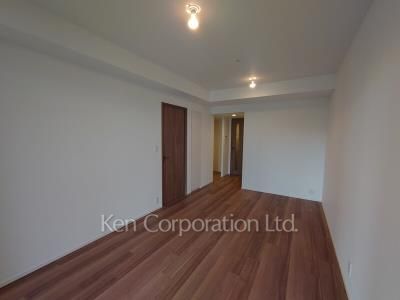 Living-Dining ※Photo of the same layout on 3 floor. Decoration and fixture may differ.