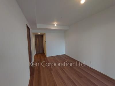 Living-Dining ※Photo of the same layout on 3 floor. Decoration and fixture may differ.