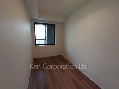 Bedroom ※Photo of the same layout on 3 floor. Decoration and fixture may differ.