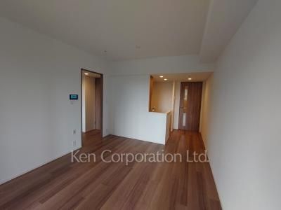 Living-Dining ※Photo of the same layout on 3 floor. Decoration and fixture may differ.