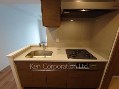 Kitchen ※Photo of the same layout on 3 floor. Decoration and fixture may differ.