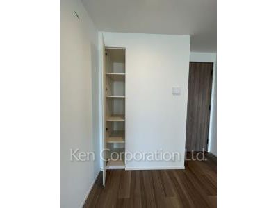 Living-Dining ※Photo of the same layout on 15 floor. Decoration and fixture may differ.