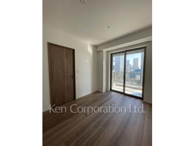 Living-Dining ※Photo of the same layout on 15 floor. Decoration and fixture may differ.