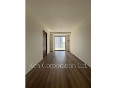 Living-Dining ※Photo of the same layout on 15 floor. Decoration and fixture may differ.