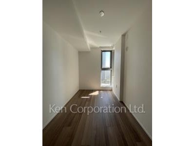 Bedroom ※Photo of the same layout on 15 floor. Decoration and fixture may differ.