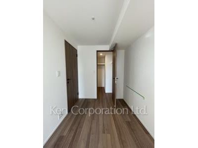 Bedroom ※Photo of the same layout on 15 floor. Decoration and fixture may differ.