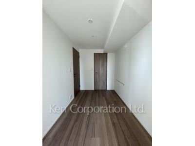 Bedroom ※Photo of the same layout on 15 floor. Decoration and fixture may differ.