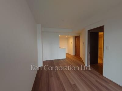 Living-Dining ※Photo of the same layout on 3 floor. Decoration and fixture may differ.