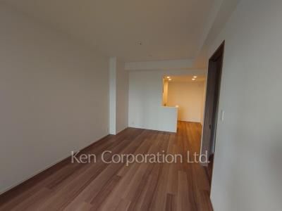 Living-Dining ※Photo of the same layout on 3 floor. Decoration and fixture may differ.
