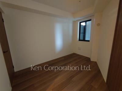 Bedroom ※Photo of the same layout on 3 floor. Decoration and fixture may differ.