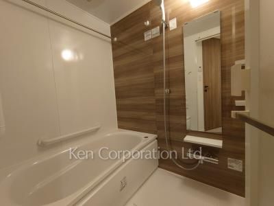 Bath ※Photo of the same layout on 3 floor. Decoration and fixture may differ.