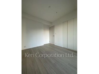 Bedroom ※Photo of the same layout on 4 floor. Decoration and fixture may differ.