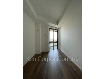 Bedroom ※Photo of the same layout on 44 floor. Decoration and fixture may differ.