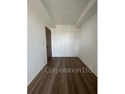 Bedroom ※Photo of the same layout on 44 floor. Decoration and fixture may differ.