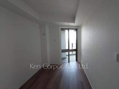 Bedroom ※Photo of the same layout on 45 floor. Decoration and fixture may differ.