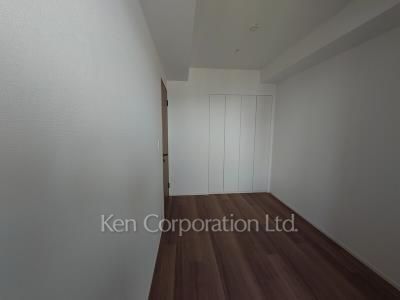 Bedroom ※Photo of the same layout on 45 floor. Decoration and fixture may differ.