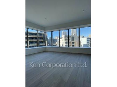 Living-Dining ※Photo of the same layout on 3 floor. Decoration and fixture may differ.