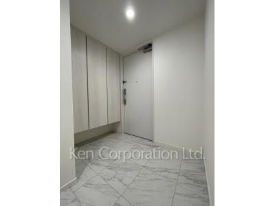 Entrance ※Photo of the same layout on 3 floor. Decoration and fixture may differ.