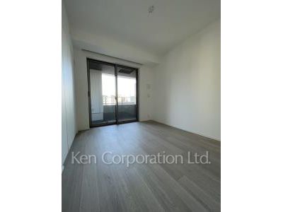 Bedroom ※Photo of the same layout on 3 floor. Decoration and fixture may differ.