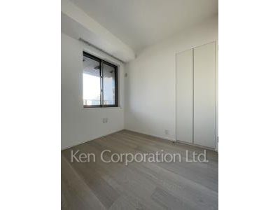 Bedroom ※Photo of the same layout on 3 floor. Decoration and fixture may differ.
