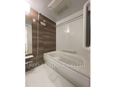 Bath ※Photo of the same layout on 3 floor. Decoration and fixture may differ.