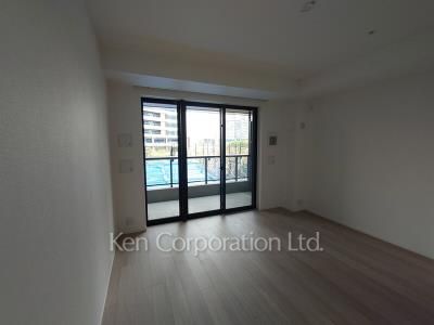 Living-Dining ※Photo of the same layout on 3 floor. Decoration and fixture may differ.