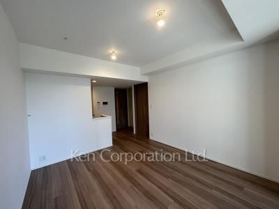 Living-Dining ※Photo of the same layout on 4 floor. Decoration and fixture may differ.