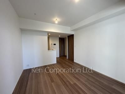 Living-Dining ※Photo of the same layout on 4 floor. Decoration and fixture may differ.