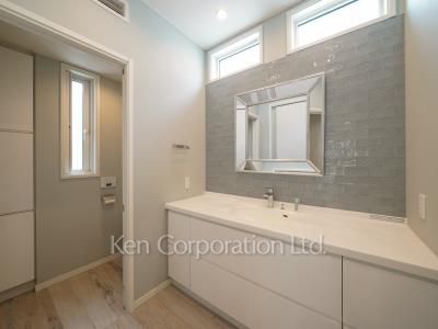 Powder Room