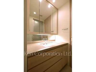Powder Room