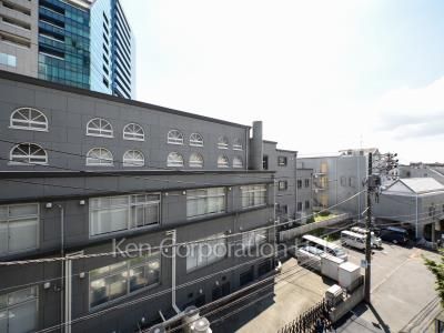 View from the property