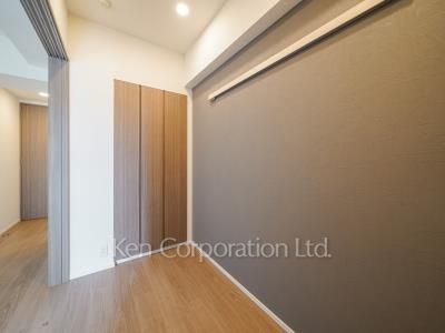 Bedroom ※Photo of the same layout on 12 floor. Decoration and fixture may differ.