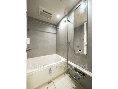 Bath ※Photo of the same layout on 12 floor. Decoration and fixture may differ.