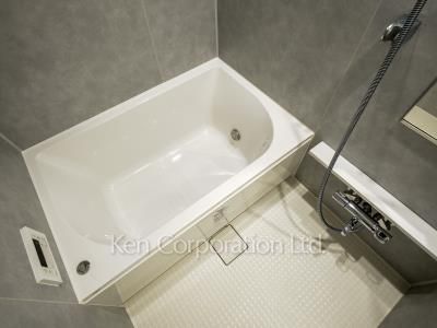 Bath ※Photo of the same layout on 12 floor. Decoration and fixture may differ.
