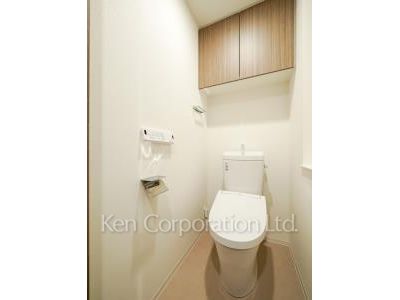 Lavatory ※Photo of the same layout on 12 floor. Decoration and fixture may differ.