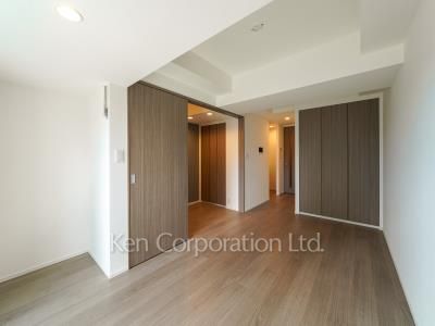 Living-Dining ※Photo of the same layout on 12 floor. Decoration and fixture may differ.