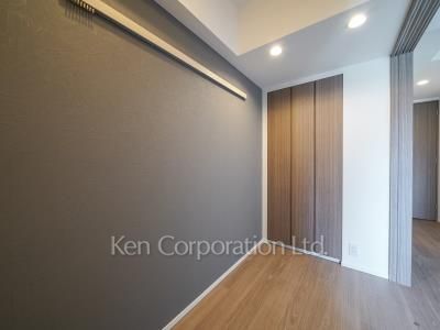 Bedroom ※Photo of the same layout on 12 floor. Decoration and fixture may differ.