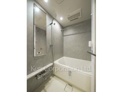Bath ※Photo of the same layout on 12 floor. Decoration and fixture may differ.