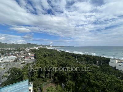 View from the property